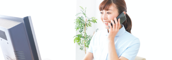 ナースコールシステム 着信通報管理システム